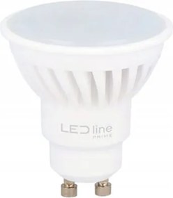 Led izzó GU10 3000K 7W 1000lm 230V 120° Kerámia 142lm/W