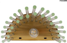 King Home MOOSEE FLORENS M MSE010400194 Fali lámpa 2x40W/E14 IP20