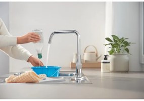 GROHE 30630000 - START mosogató csaptelep, 311 mm, fényes króm