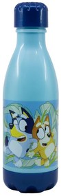 Bluey Playtime műanyag kulacs csavaros kupakkal 560 ml