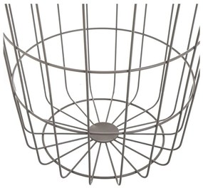 Kerek tárolóasztal szett 2 db-os ø 40 cm – Casa Selección