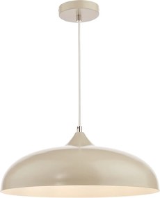 Dar Lighting modern skandináv függeszték kaelan taupe darkae0129
