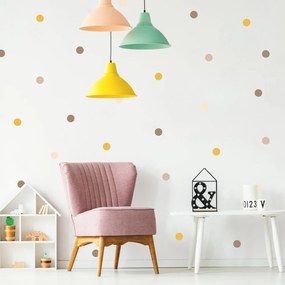 INSPIO Falmatrica - Pöttyök, golyócskák