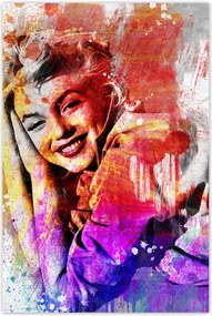 Poszterek 60x90 Marilyn Monroe Színésznő