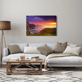 Kép - Cliffs of Moher (90x60 cm)