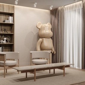Maytoni YIN C084CL-15W4K-D-W Spotlámpa 1x15W/LED 4000K 880LM IP20