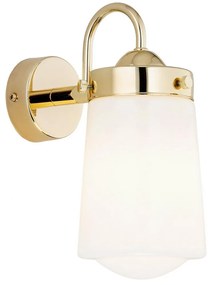 Argon 4717 - Fürdőszobai fali lámpa PASADENA 1xE27/15W/230V IP44