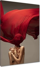 Vászonkép 70x100 Vörösréz