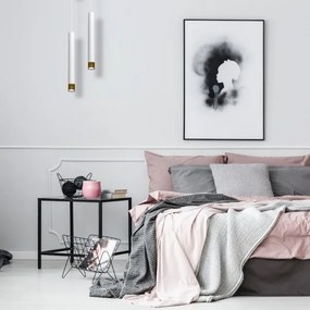 Csillár zsinóron DANI 1xGU10/8W/230V