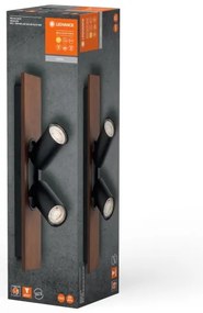 Ledvance - LED Spotlámpa DECOR MERCURY 2xGU10/3,4W/230V