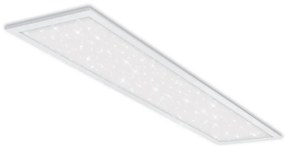 Briloner 7304-016 - LED Dimmelhető mennyezeti lámpa STARRY SKY LED/36W/230V + távirányító