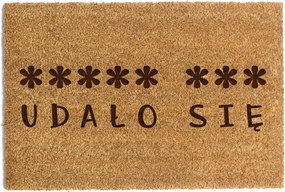 Lábtörlő Az Ajtó Alá ***** *** 40 x 60 cm