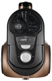 Concept VP5240N - Porzsák nélküli porszívó 4A RADICAL PET EXPERT 2,5 l 800W/230V bronz