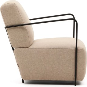 Bézs fotel Gamer – Kave Home