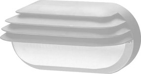 Kültéri fali lámpatest OVAL GRILL 1xE27/40W/230V IP44