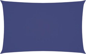vidaXL kék téglalap alakú oxford-szövet napvitorla 2 x 4,5 m
