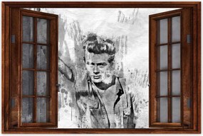 Poszterek 120x80 James Dean Színész Mozi