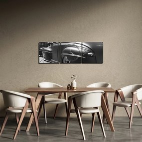Kép - Ford 1948 (órával) (90x30 cm)