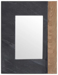 Szürke kő képkeret 18x23 cm Kata – Premier Housewares