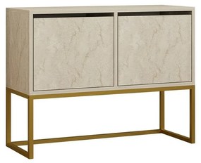 Zermat Travertine szekrény