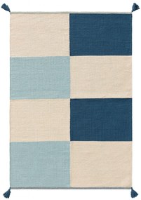 Kids rug Anton Multicolour/Blue 160x230 cm