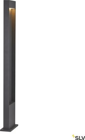 SLV FLATT 1002958 Állólámpa 1x9.7W/LED 3000/4000K 400LM IP65