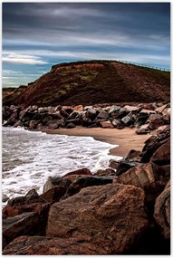 Poszterek 60x90 Tengeri öböl