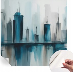 Fotótapéta Fali tapéta Hálószobába és Nappaliba Városi tájképek 250x250