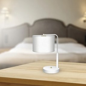 Asztali lámpa ALBION 1xE27/60W/230V