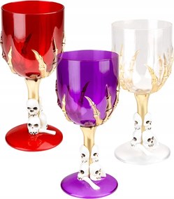 Halloween műanyag pohár