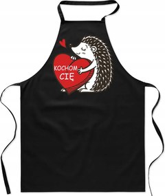 Kötény Valentin-napi ajándék neki feleségnek