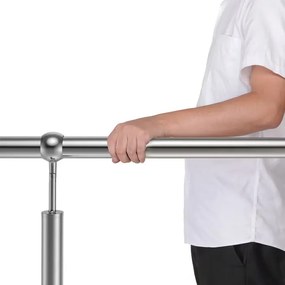 monzana® Lépcsőkorlát - 150 cm