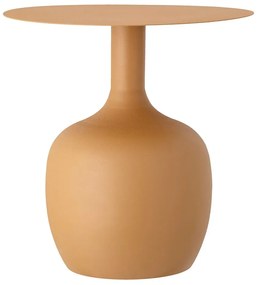 Fém kerek tárolóasztal ø 46 cm Ayah – Bloomingville