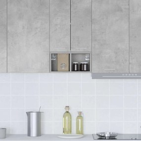 Függő szekrény Riga Beton Szürke 20 x 29,5 x 40 cm Faanyag