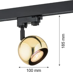 Argon MURI 4378 Sínreflektor 1x5W/GU10 IP20