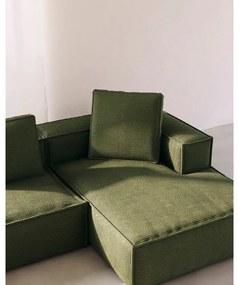 Díszpárna 60x60 cm Blok – Kave Home