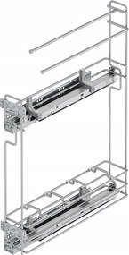 Starax Cargo 15 törölközőtartó Drót Tandem Blum Bal