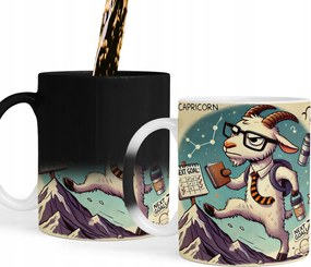 Bögre Mágikus Csillagjegy Bak Bögre Ajándék Szöveg