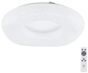 Eglo 99341 - ZAMUDILO LED mennyezeti lámpa 18W/230V + távirányító