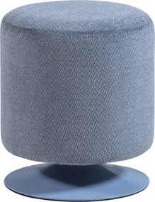 Islen puff forgótalppal
