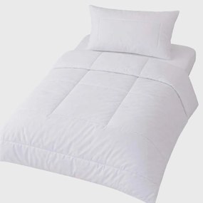 Gyerekpaplan fejpárnával 90x140 fehér