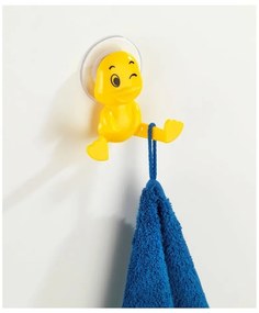 Duck sárga fali akasztó - Wenko