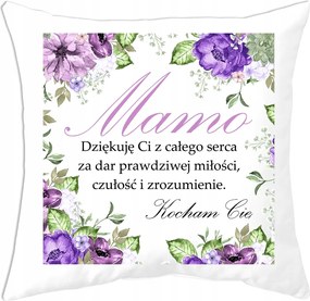 Ajándék párna anyukának Születésnap Névnap
