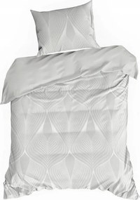 Ágyneműhuzat 140x200 Szett Pamut Szatén Kétoldalas Párnahuzat 70x80