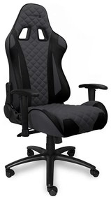 CONNECT IT CGC-1200-GY - Monaco Pro gamer szék szürke/fekete