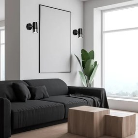 Fali spotlámpa DANI 1xGU10/8W/230V