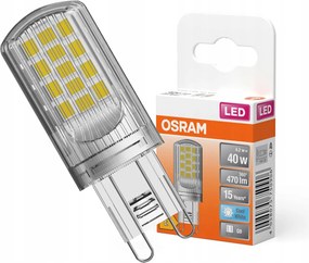 G9 Led izzó 4.2W 40W 470lm 4000K Semleges fehér fény 300° Parathom