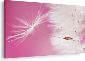 Kép - Makró virága (90x60 cm)