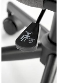 TILOQ szürke irodai szék