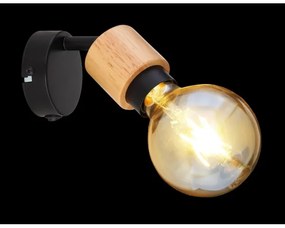 Globo 54031-1 - Fali spotlámpa JORNA 1xE27/40W/230V